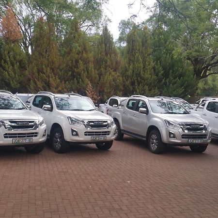 Bayswater Lodge Bloemfontein Exterior foto
