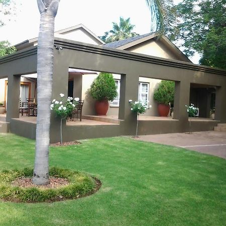 Bayswater Lodge Bloemfontein Exterior foto