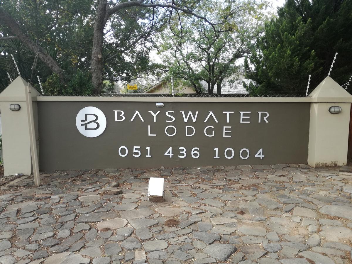 Bayswater Lodge Bloemfontein Exterior foto