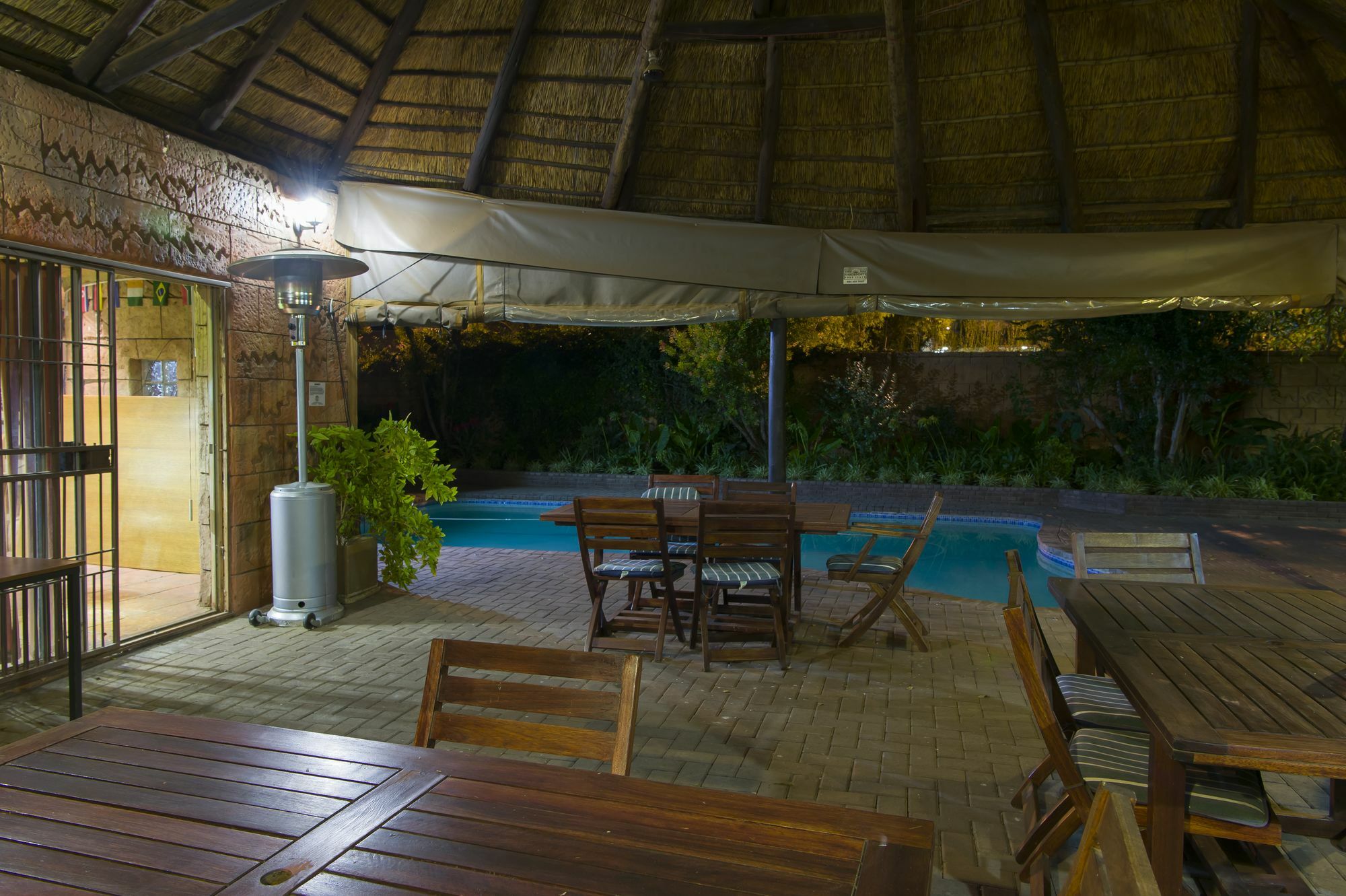 Bayswater Lodge Bloemfontein Exterior foto