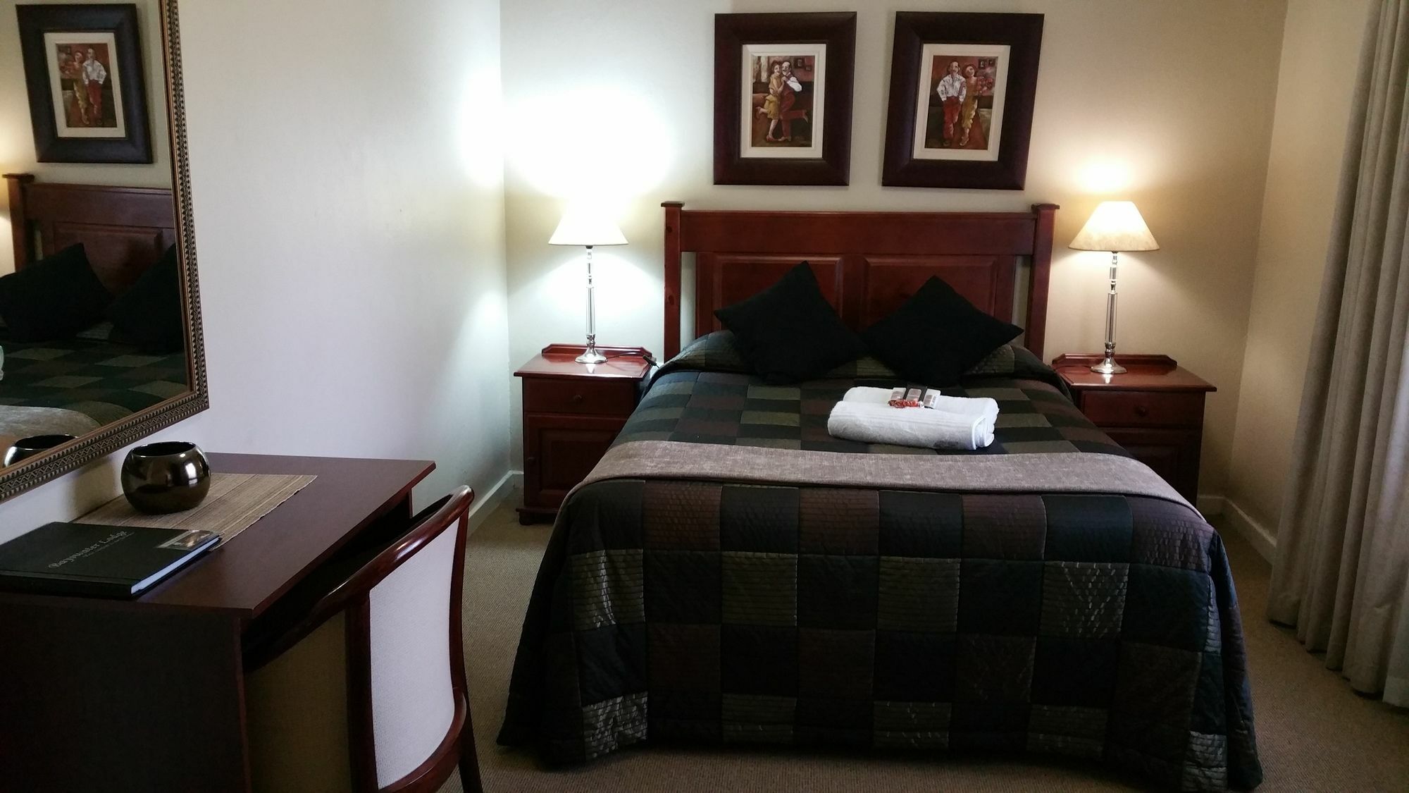 Bayswater Lodge Bloemfontein Exterior foto