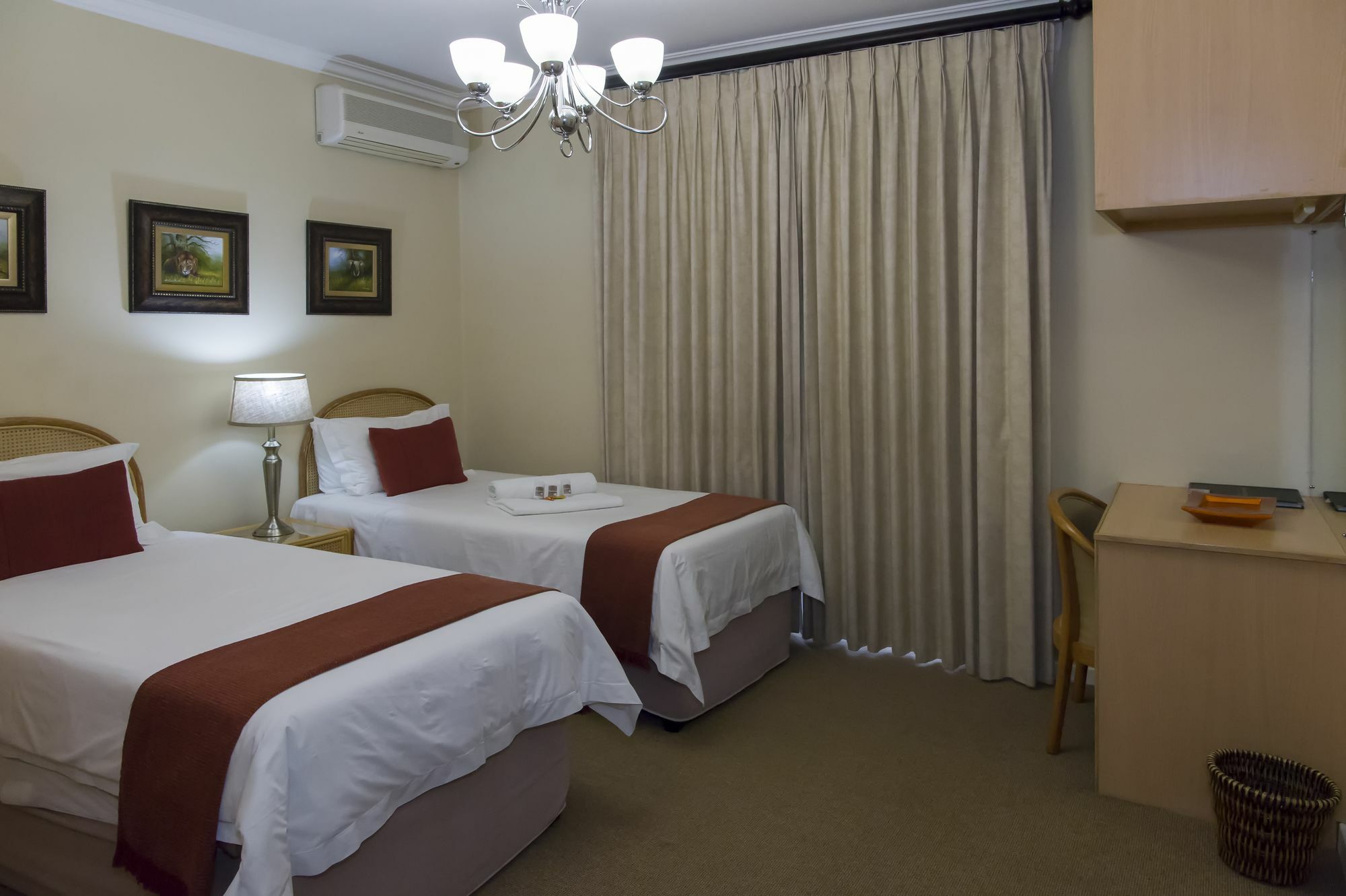 Bayswater Lodge Bloemfontein Exterior foto