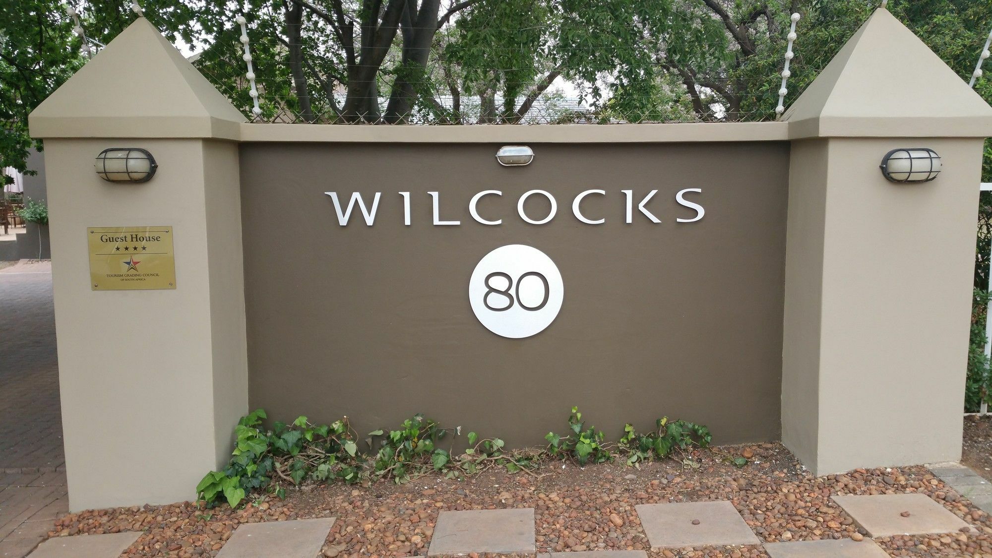 Bayswater Lodge Bloemfontein Exterior foto