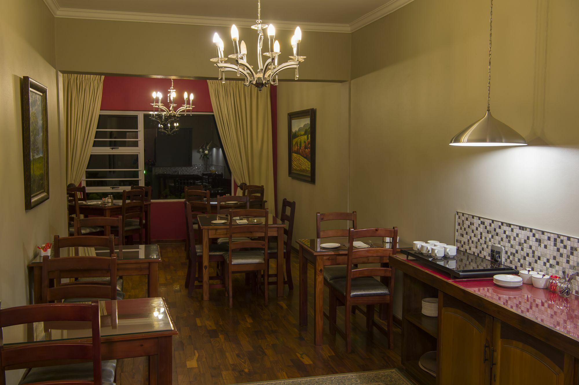 Bayswater Lodge Bloemfontein Exterior foto